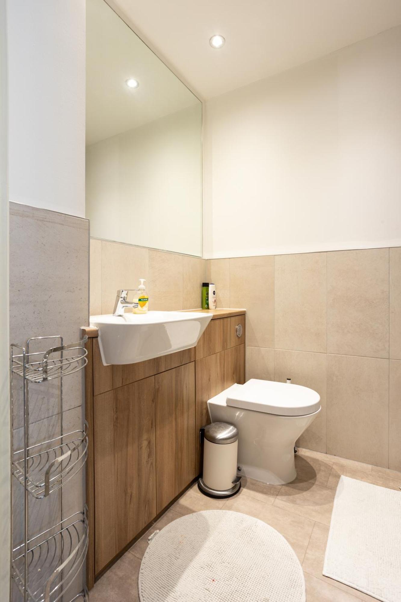 Comfy 2 Bedroom Apartment Near Edinburgh City Centre Zewnętrze zdjęcie