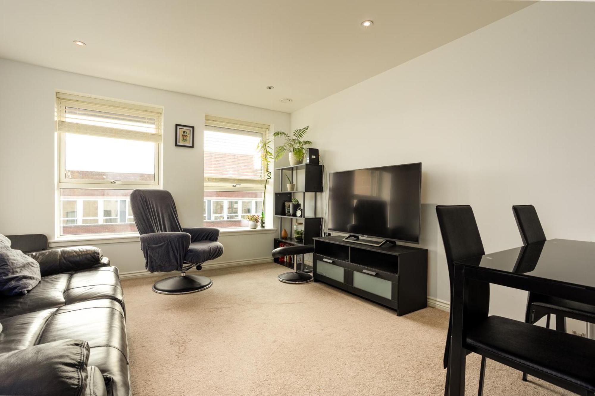 Comfy 2 Bedroom Apartment Near Edinburgh City Centre Zewnętrze zdjęcie