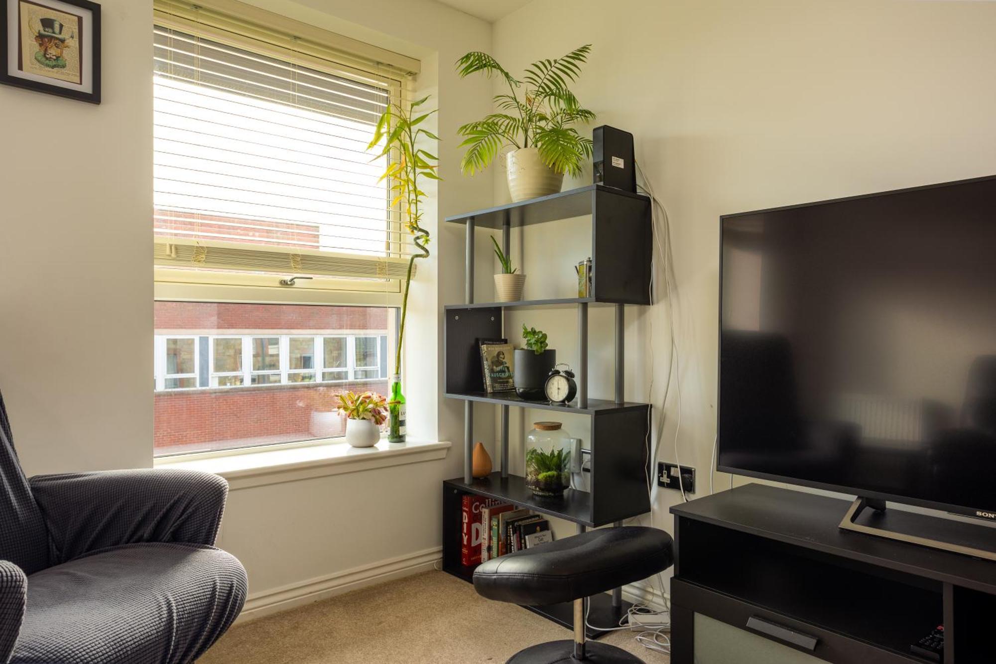 Comfy 2 Bedroom Apartment Near Edinburgh City Centre Zewnętrze zdjęcie