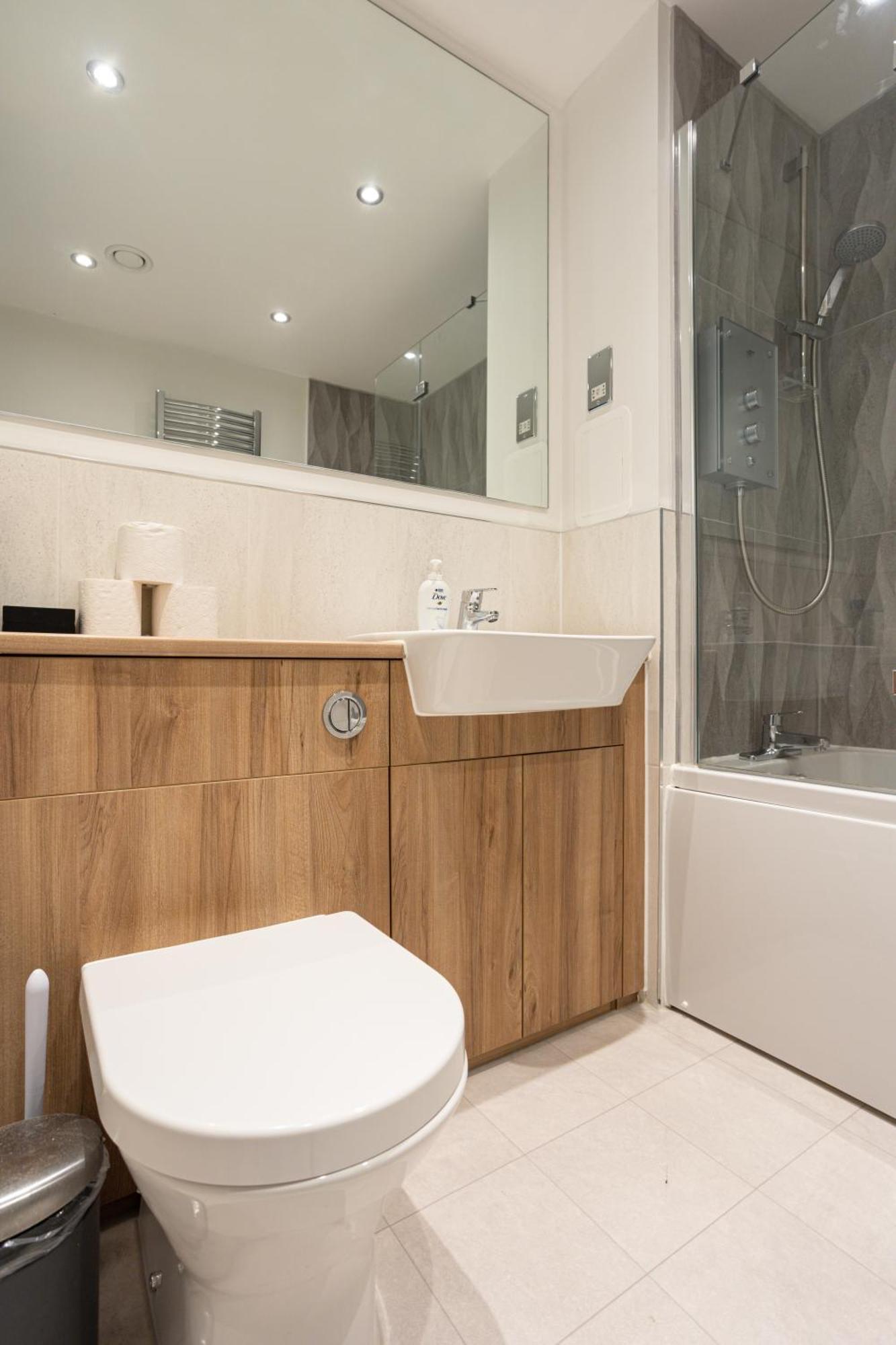 Comfy 2 Bedroom Apartment Near Edinburgh City Centre Zewnętrze zdjęcie