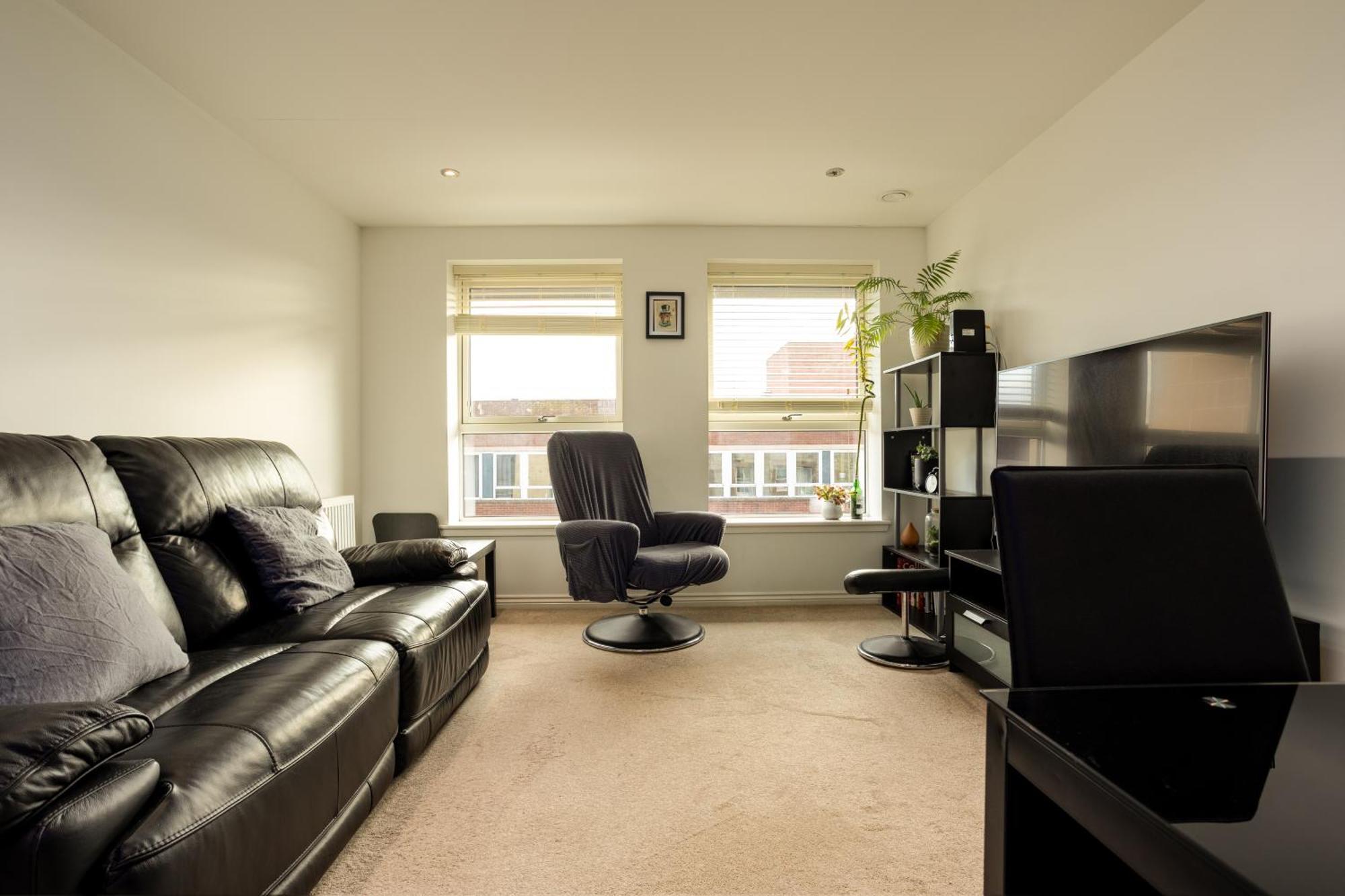 Comfy 2 Bedroom Apartment Near Edinburgh City Centre Zewnętrze zdjęcie